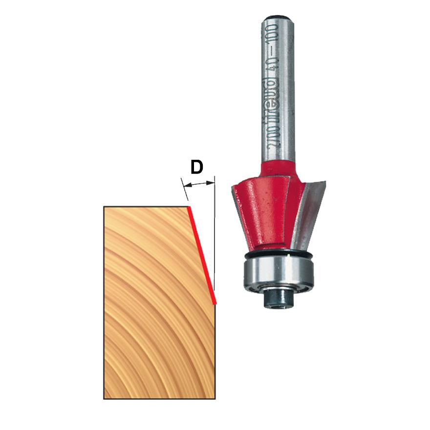 Chamfer Router Bit